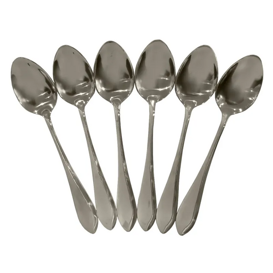 Perfect for Every Occasion
Whether you’re hosting a dawat, wedding event, Ramzan iftar, or family dinner, this luxury steel cutlery set enhances your table presentation and gives a premium dining feel.