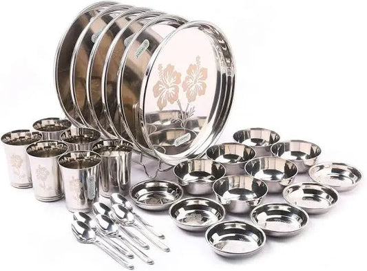Buy-Hakimi-Steel-Crockery Hakimi Steel