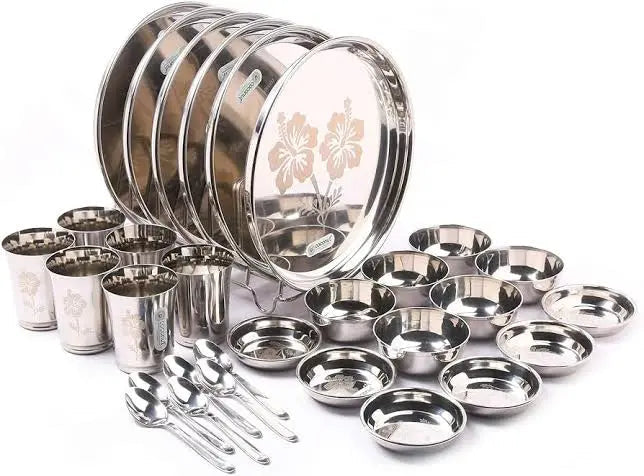 Buy-Hakimi-Steel-Crockery Hakimi Steel