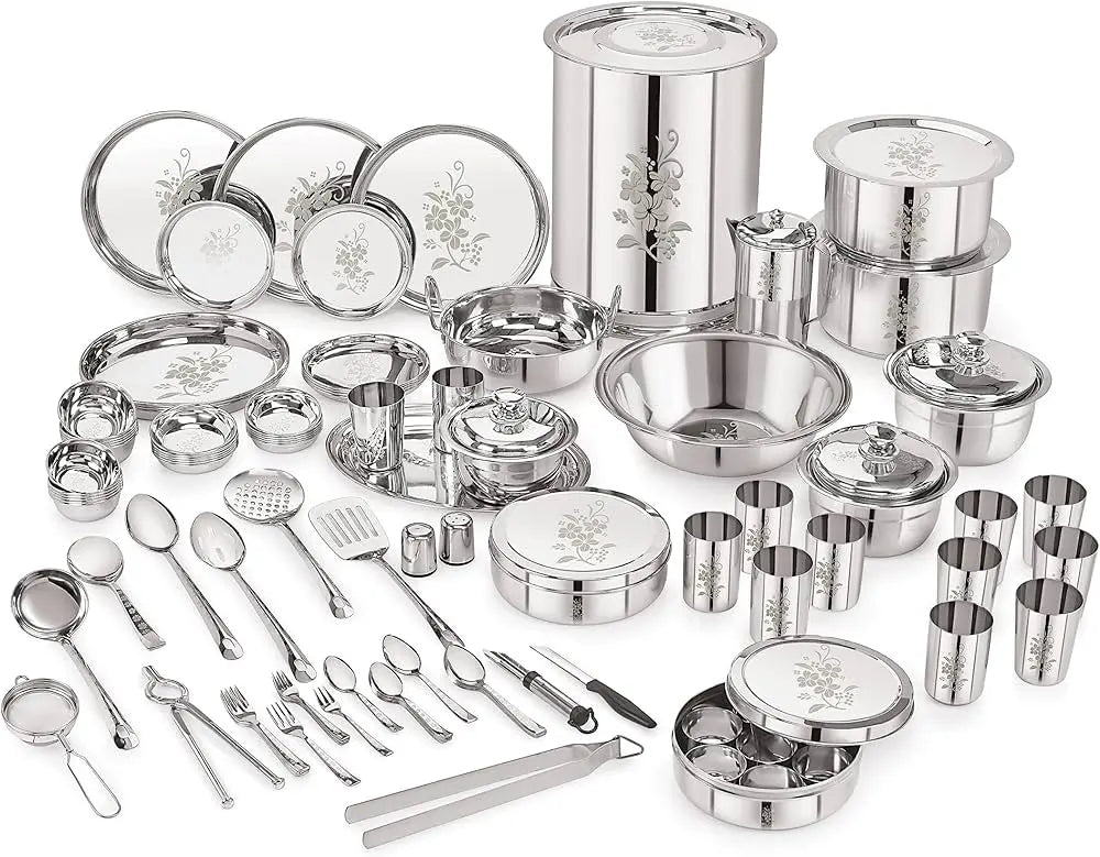 Made In Pakistan Kitchenware – Hakimi Steel