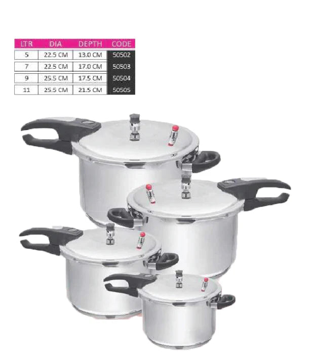 Sonex MAB Steamer Cooker