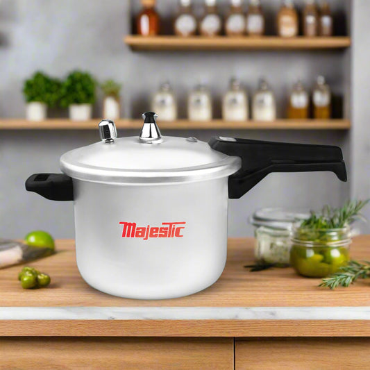 Best Majestic Chef aluminium Pressure Cooker