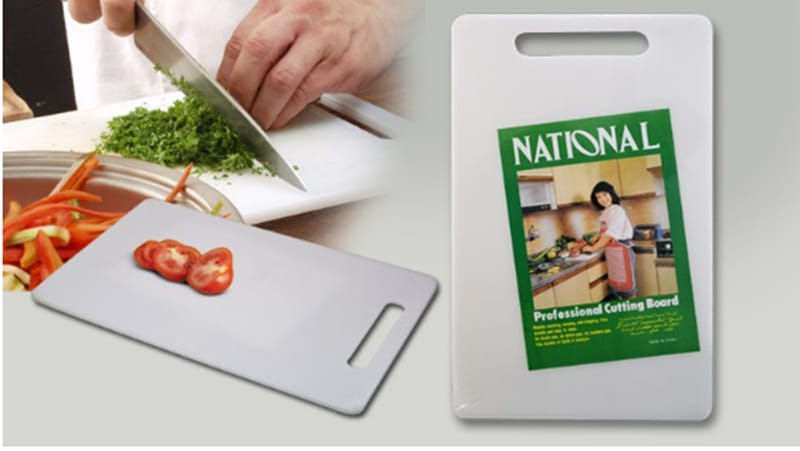 0.8mm Plastic Cutting Board