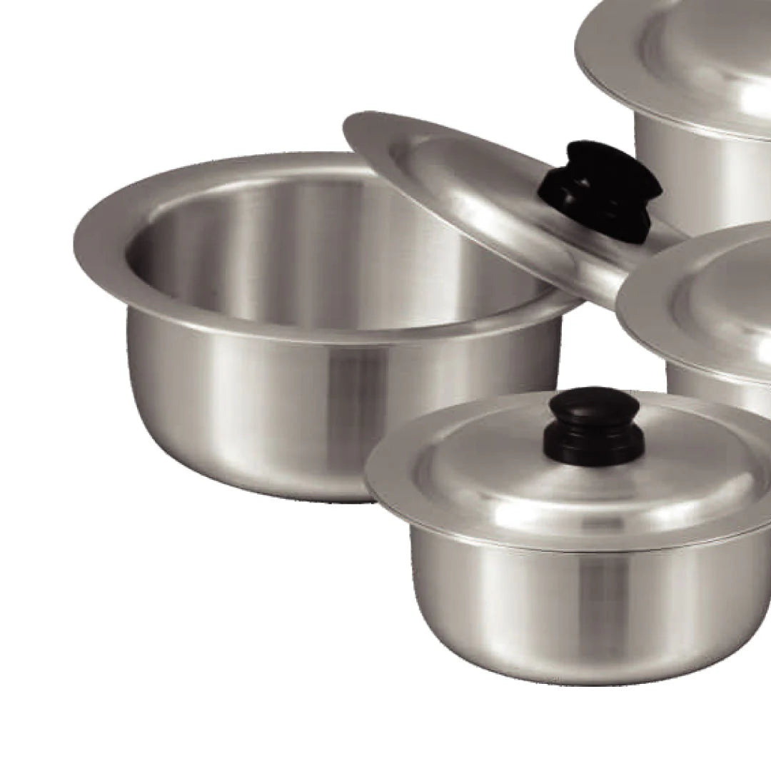 Sonex STainless Steel Global set