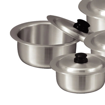 Sonex STainless Steel Global set