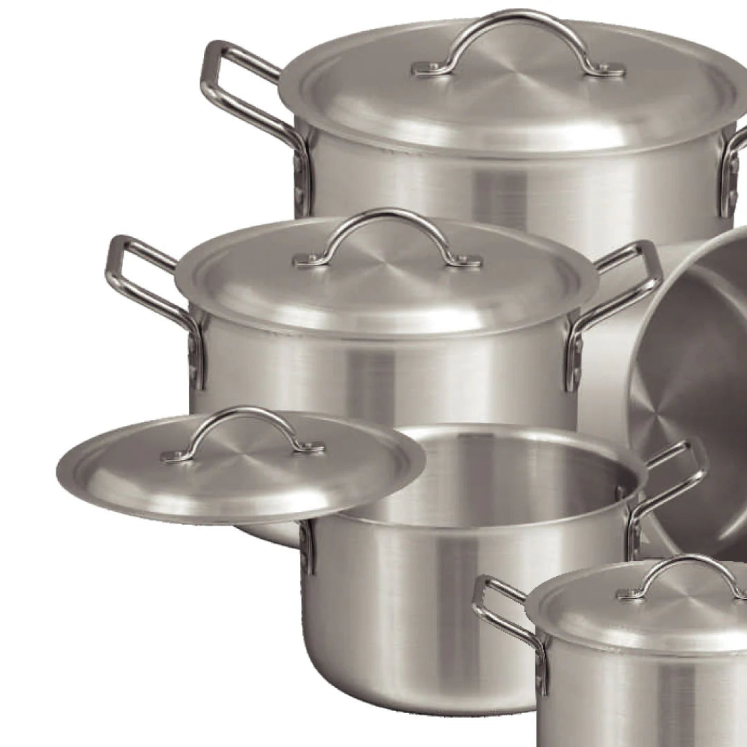 Sonex Stainless Steel Baby Classic 10 pcs set