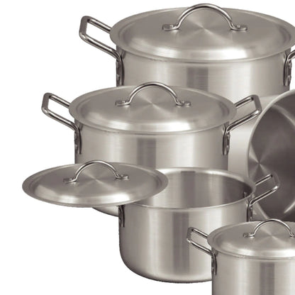 Sonex Stainless Steel Baby Classic 10 pcs set