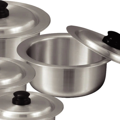 Sonex STainless Steel Global set
