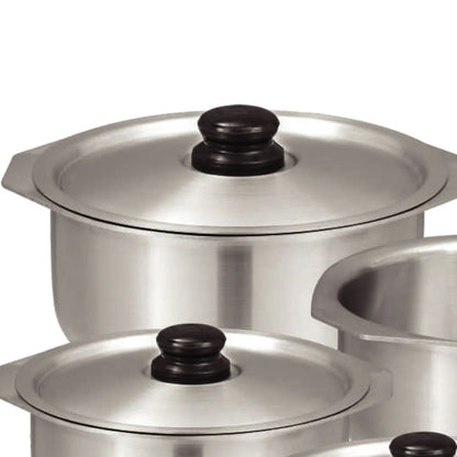 Sonex Stainless STEEL Glory Set 12 pcs