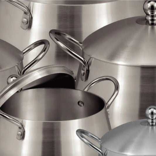 Sonex Stainless Steel Omega Set (Belly New Item)