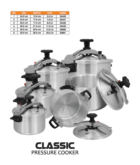 Sonex Classic Pressure Cooker