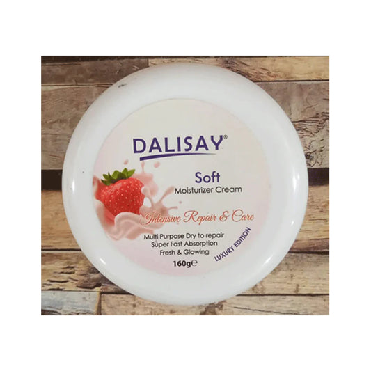Dalisay Soft Moisturizer Cream – Intensive Repair & Care | Deep Hydration & Skin Protection