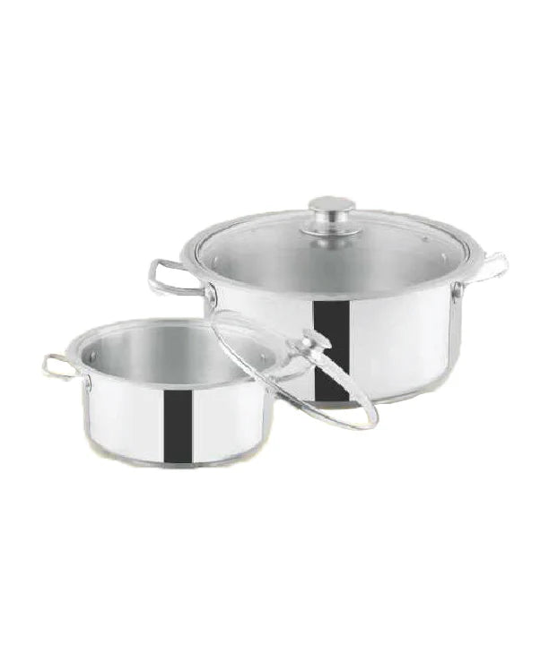 Sonex Stainless Steel Mega POT SET