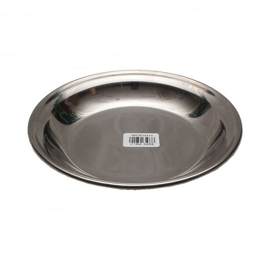 14 gage Chand plate full heavy rice and gravey