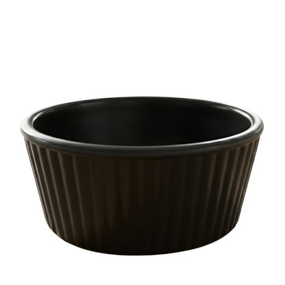 Ramekin piyali black
