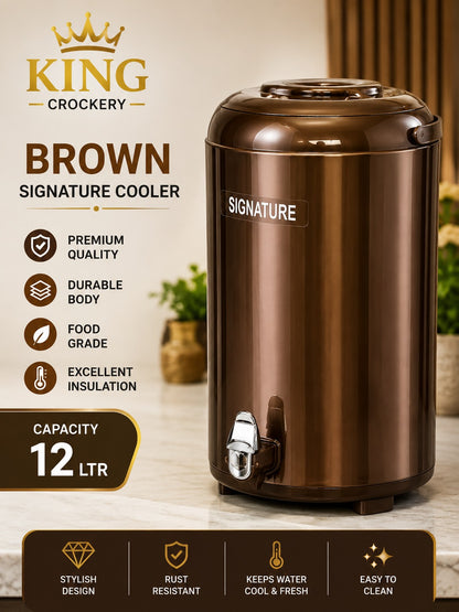 12-liter Signature model water cooler i