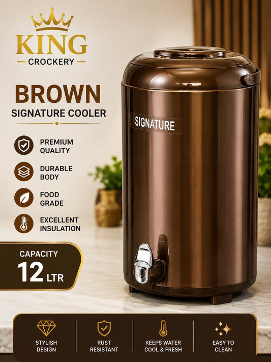 12-liter Signature model water cooler i