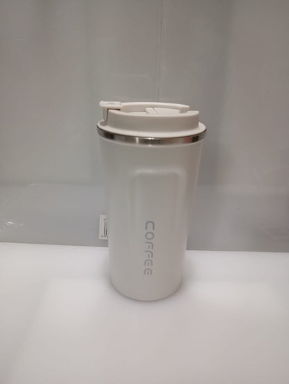 Stainless Steel Insulated Travel Mug – 500ml –