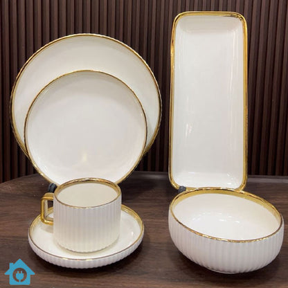 32-pieces dinnerware collection