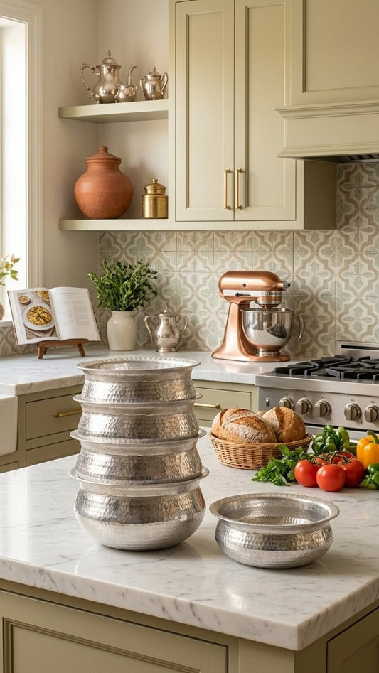 Supri For Cooking Silver