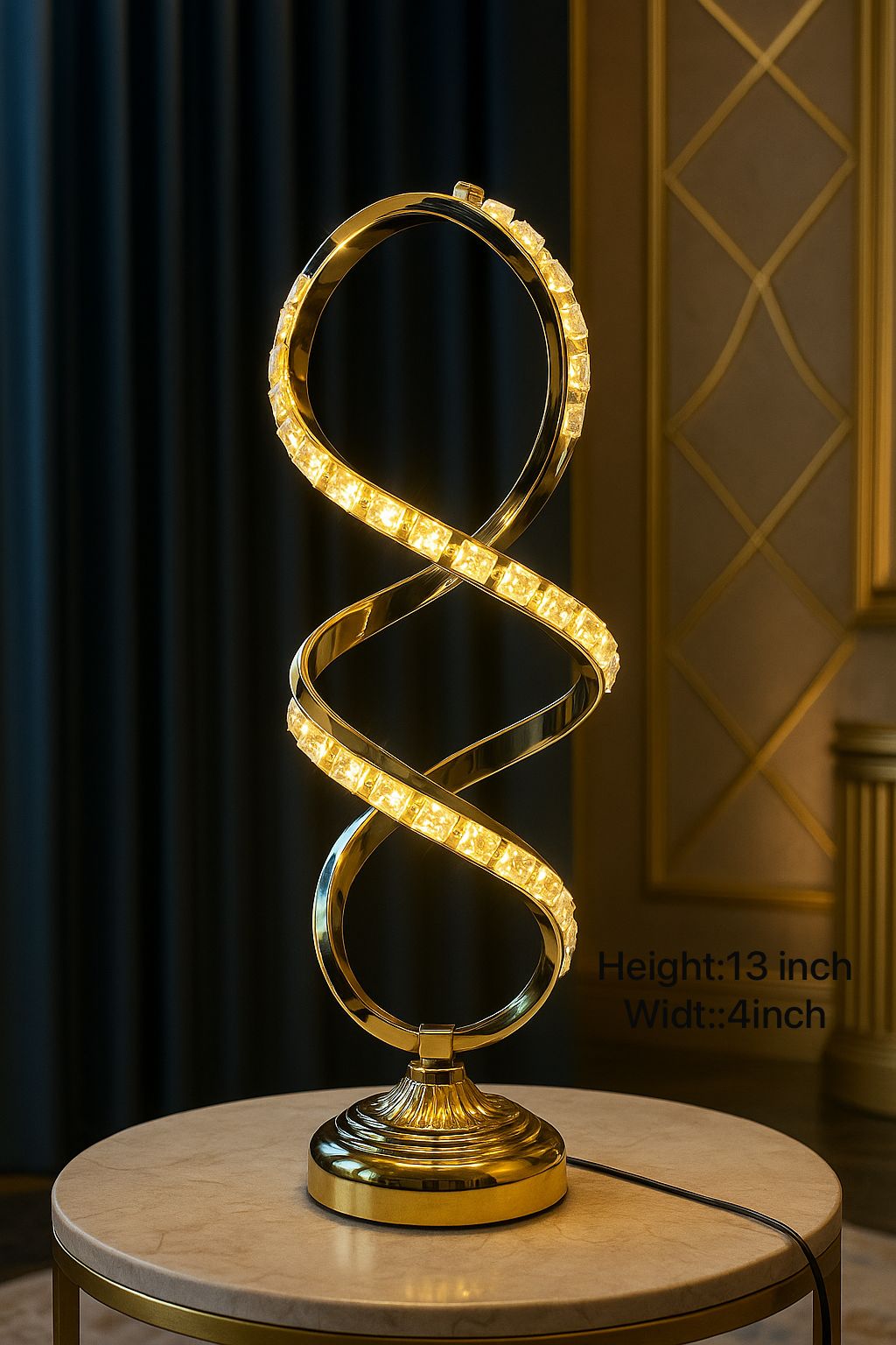 Fancy, Elegant  and stylish table lamp