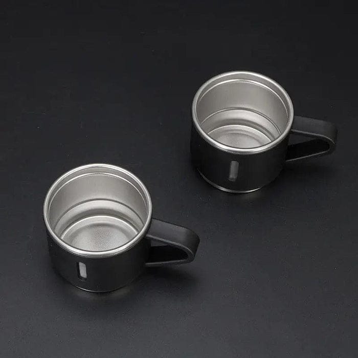Vacuum Flask Mug Set, Stainless Steel Vacuum Flask Tumbler For Coffee Hot Water