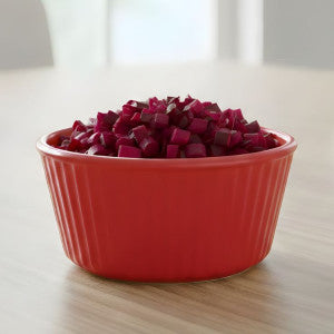 Ramekin piyali red