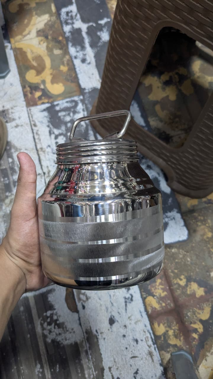 500gm Milkcan