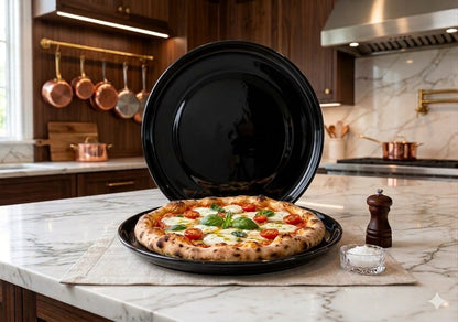 Pizza platter