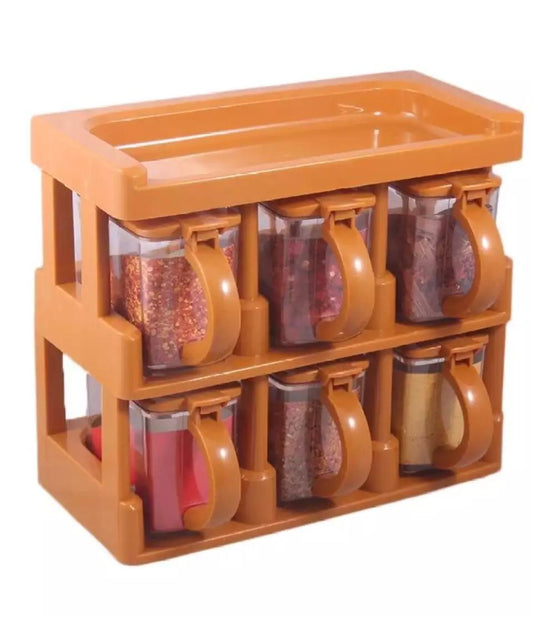 Spice Rack Set