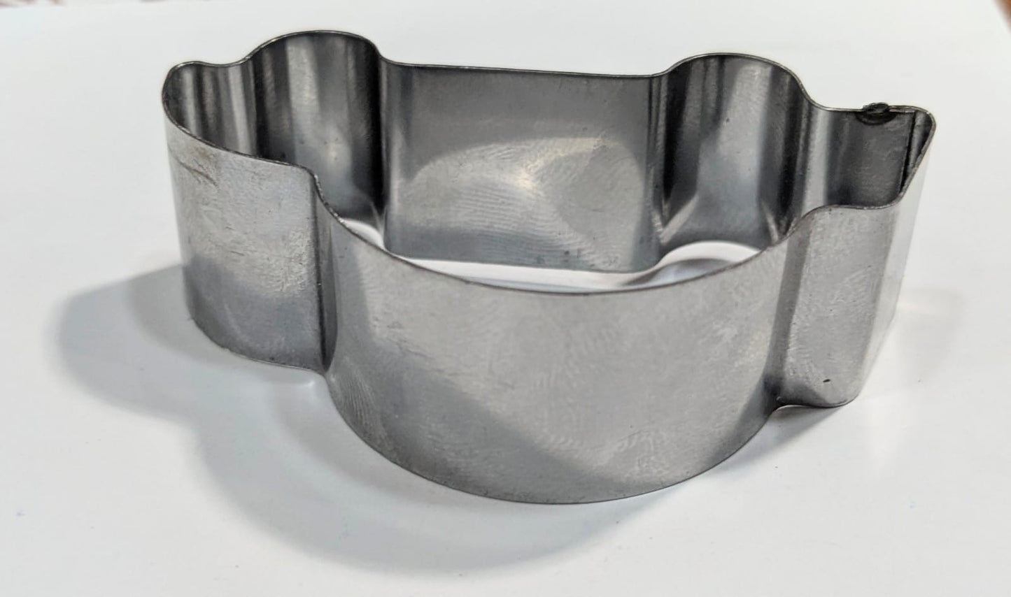 car-shaped cookie cutter,3pcs set