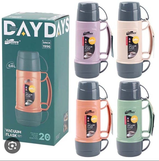 460 ML vacuum flask 24 hours hot & cold.