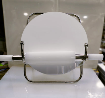 Acrylic patla Belen with stainless steel stand
