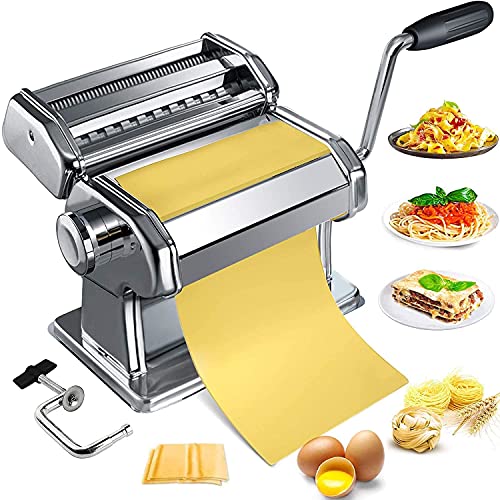 pasta making machine manual best stainless steel noodles maker