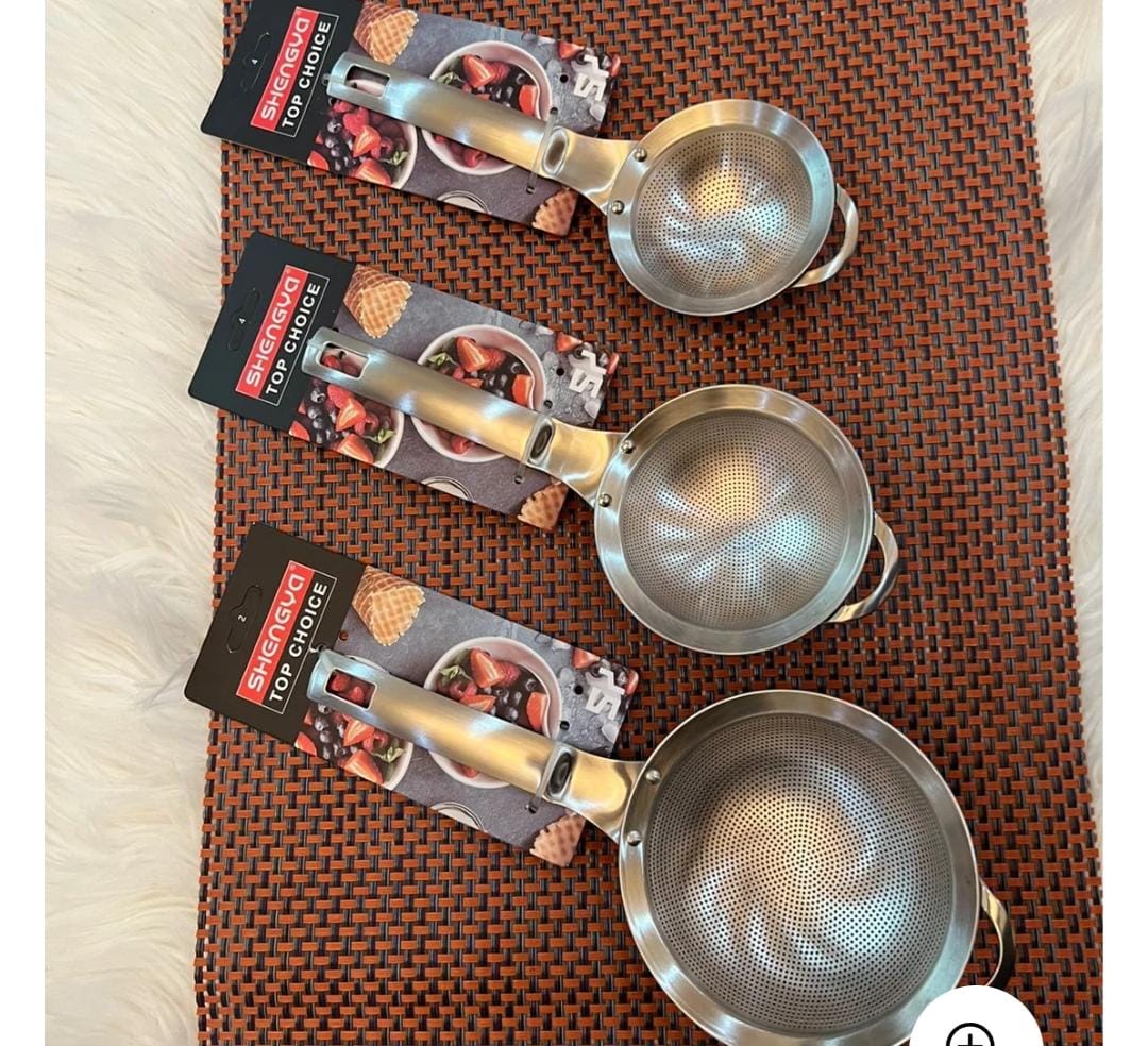 Shengya Stainless Steel Strainers
