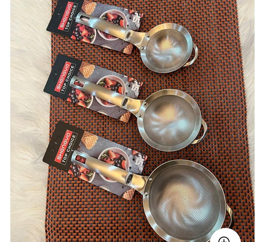 Shengya Stainless Steel Strainers