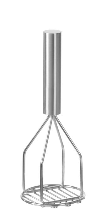 Potato masher stainless steel heavy material