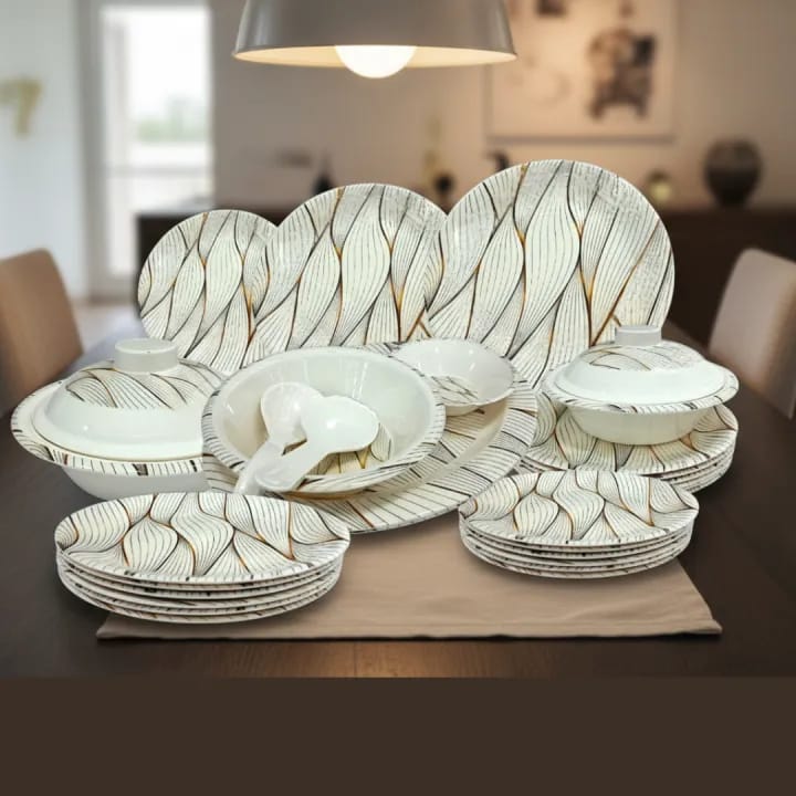 6 person 30pc set