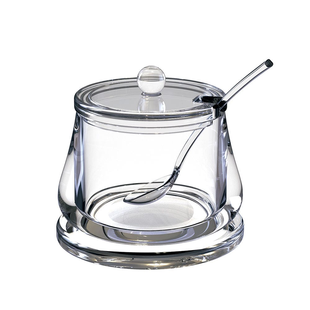 Sugar Pot Acrylic