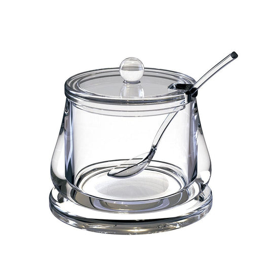 Sugar Pot Acrylic