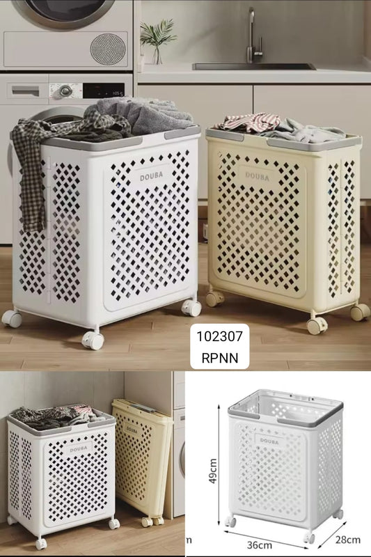 Folding Laundary basket big size