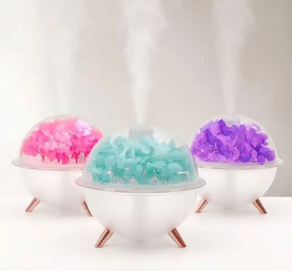 Electric Flower Humidifier