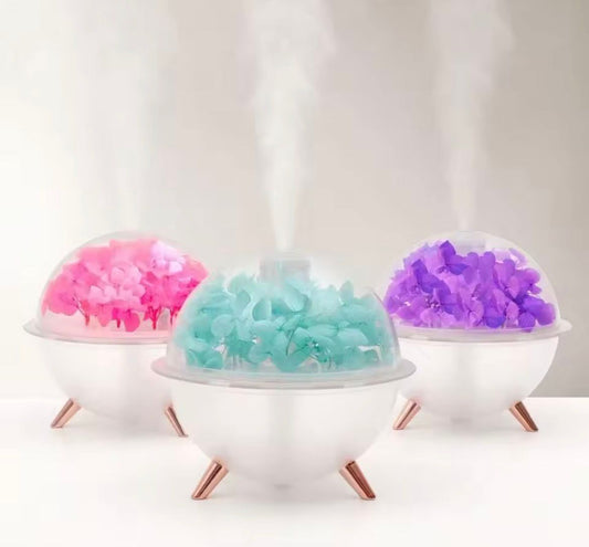 Electric Flower Humidifier