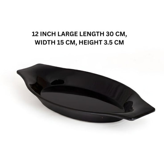 Melamine Banana Tray - Serving