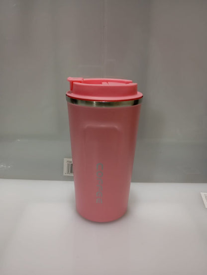 Stainless Steel Insulated Travel Mug – 500ml –