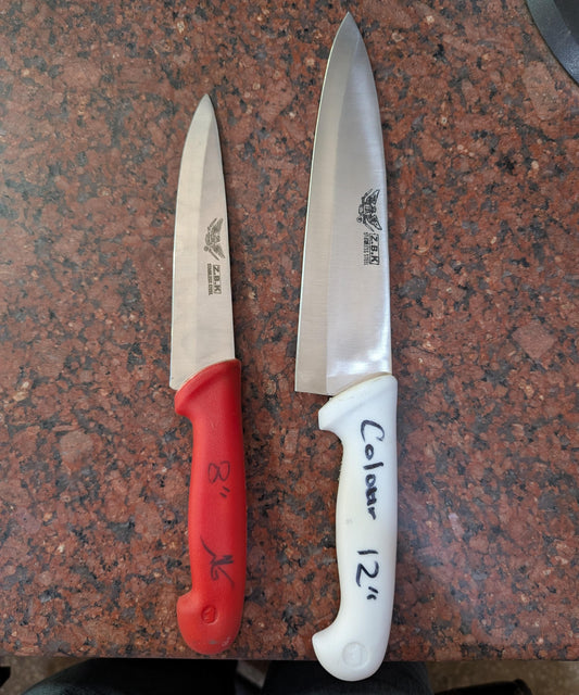 Stainless steel Chef knife