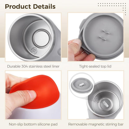 Self stirring Coffee Mug best for gifts