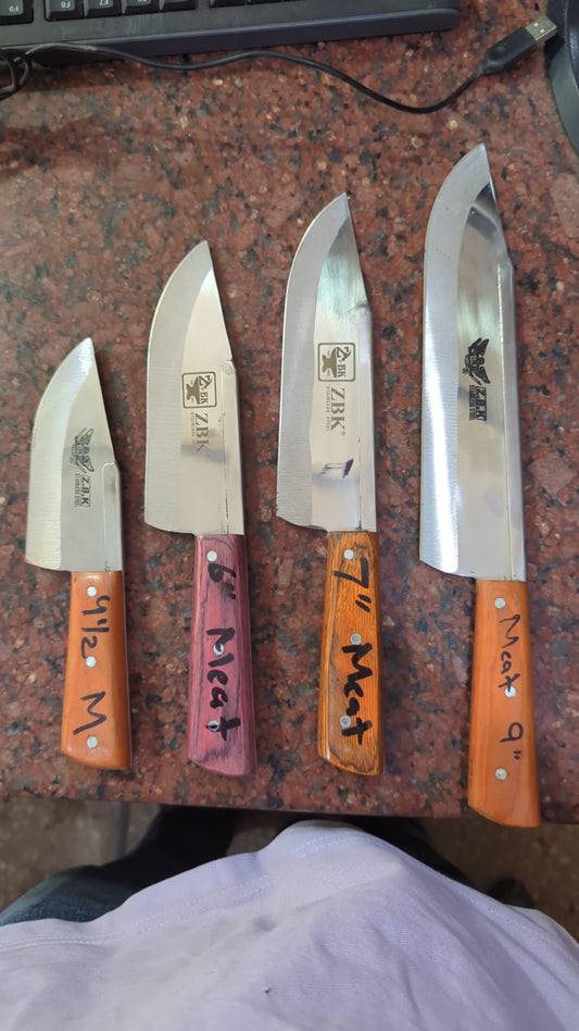 Stainless steel Meat Knife