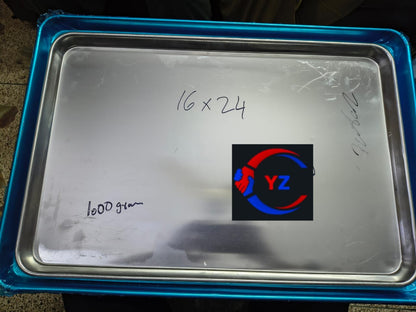 BAKING ALUMINUM TRAY