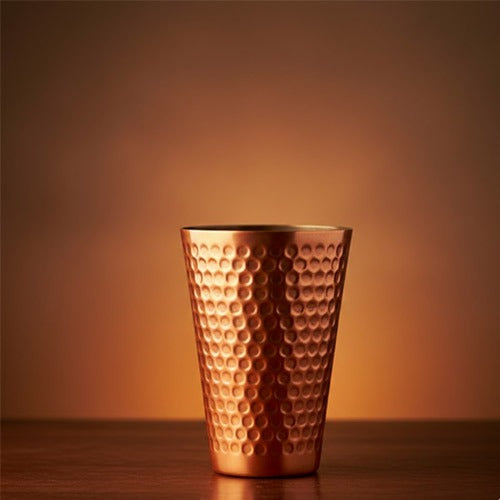 Pure Copper Glass